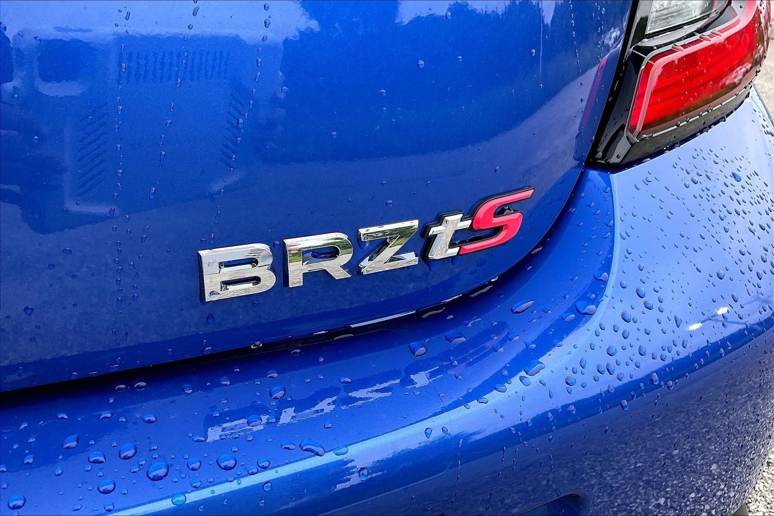 New 2026 Subaru BRZ tS RWD image 24