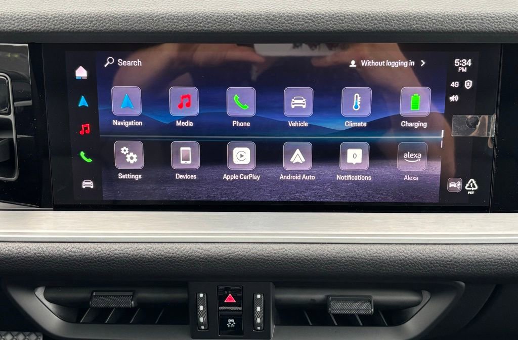 New 2026 Porsche Cayenne E-Hybrid Coupe image 23