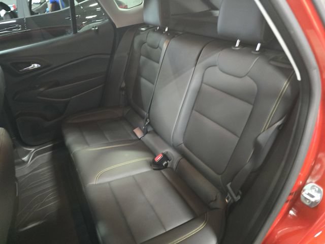 Used 2024 Chevrolet Trax ACTIV w/ Sunroof Package FWD image 17