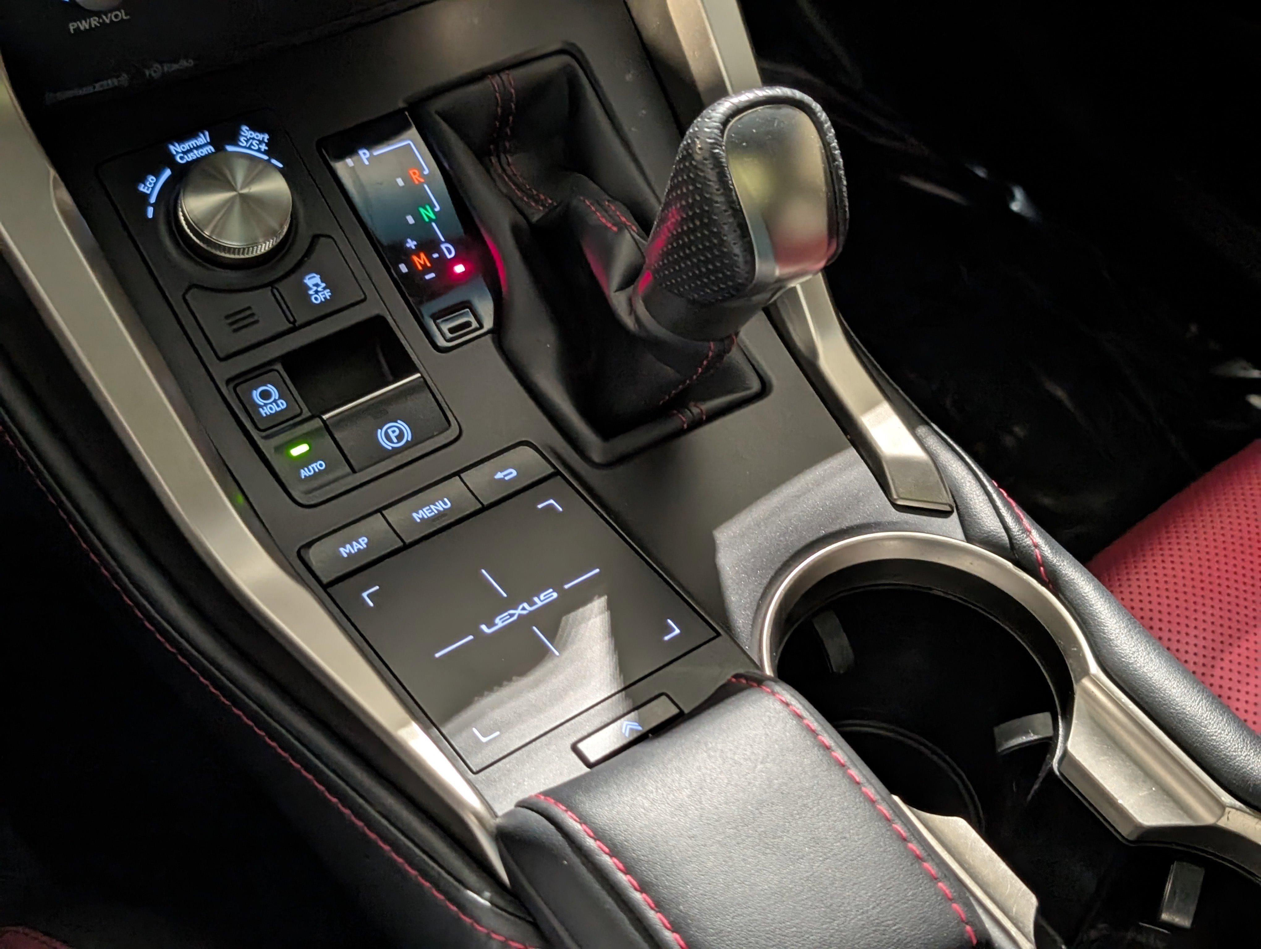 Used 2019 Lexus NX 300 F Sport w/ F Sport Premium Package image 45