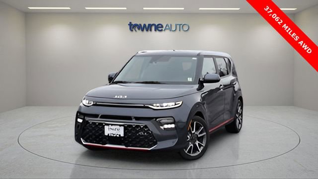 Used 2022 Kia Soul Turbo image 9