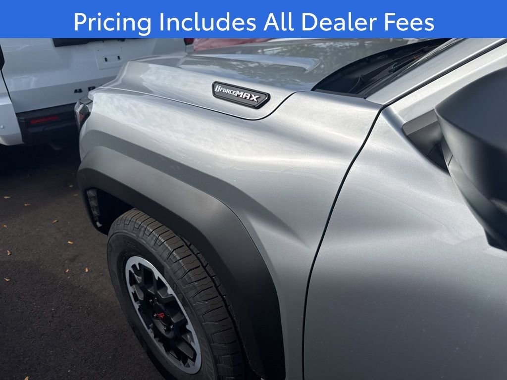 New 2026 Toyota 4Runner TRD Off-Road Premium AWD/4WD image 8
