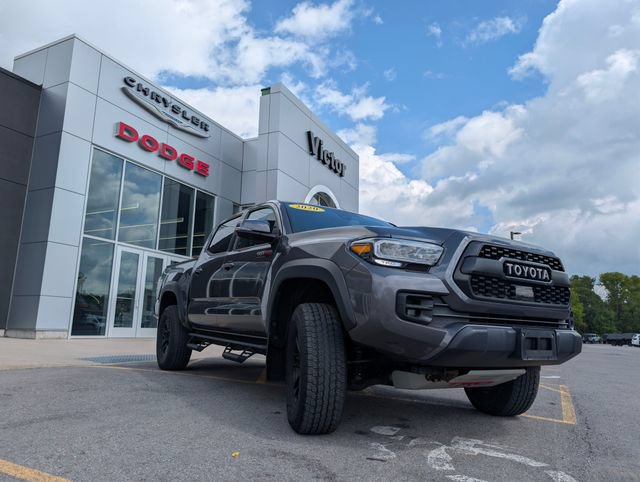 Used 2020 Toyota Tacoma TRD Pro AWD/4WD image 3