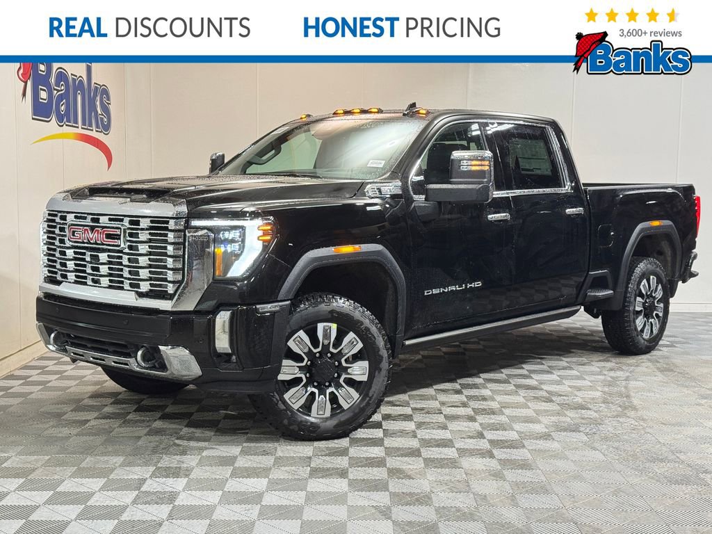 New 2026 GMC Sierra 2500 Denali w/ Denali Reserve Package image 1