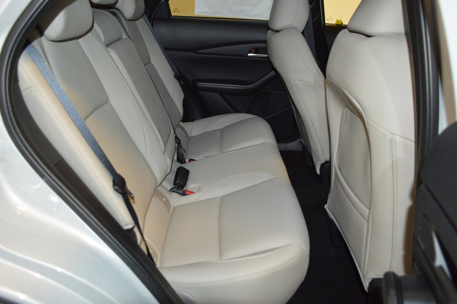 New 2026 MAZDA CX-30 AWD 2.5 S w/ Select Sport Pkg image 12