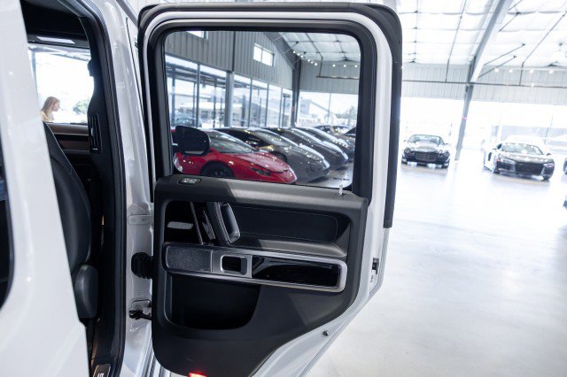 Used 2024 Mercedes-Benz G 63 AMG 4MATIC image 24
