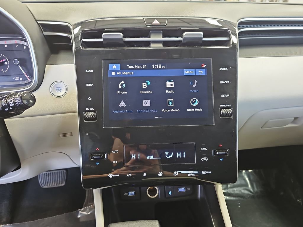 Used 2024 Hyundai Tucson SEL image 19