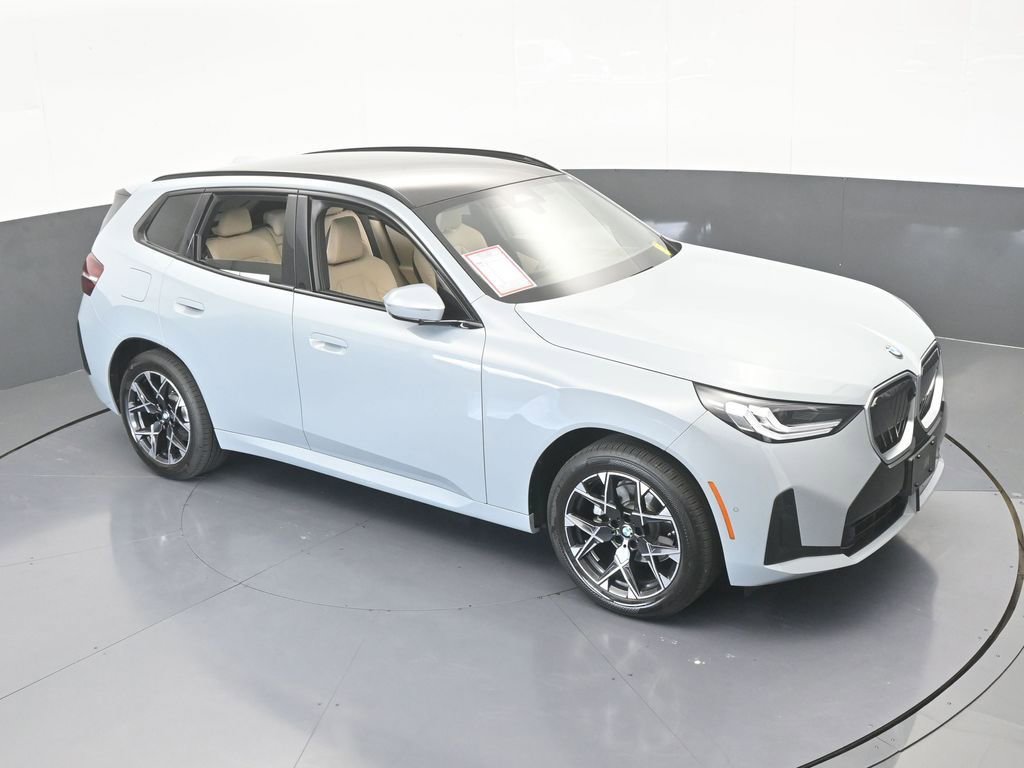 Used 2025 BMW X3 xDrive30i image 58