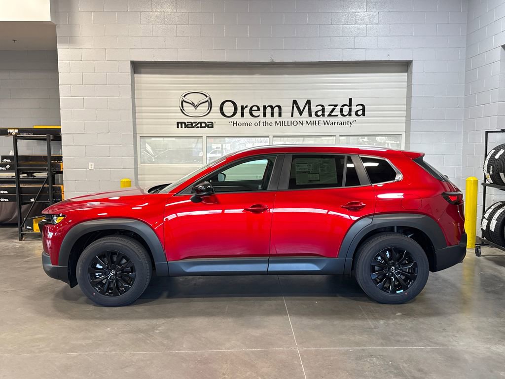 New 2026 MAZDA CX-50 AWD 2.5 S w/ Weather Package image 9