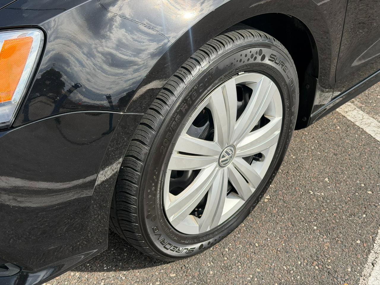 Used 2015 Volkswagen Jetta TDI S image 7