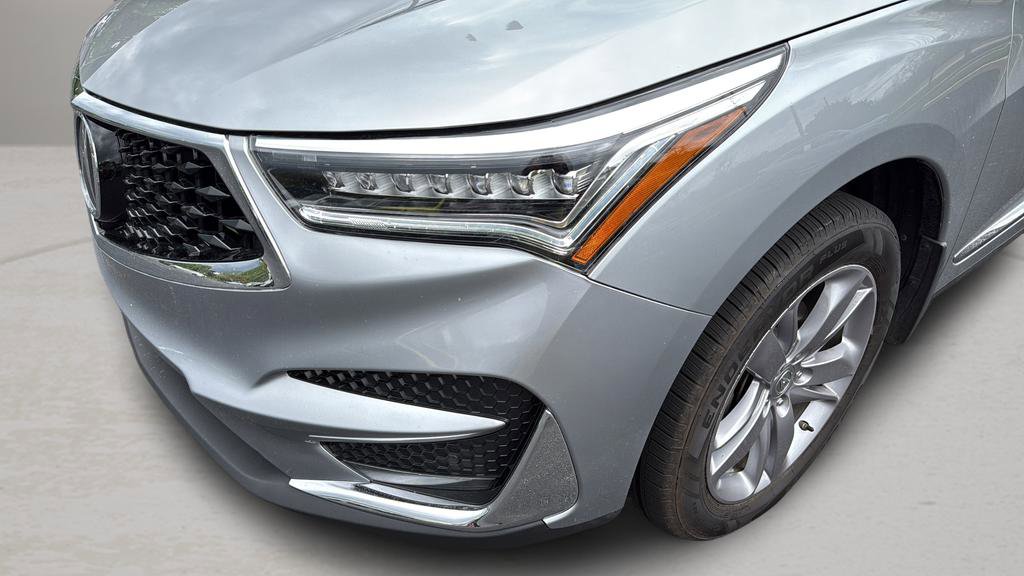 Used 2019 Acura RDX AWD w/ Advance Package image 9