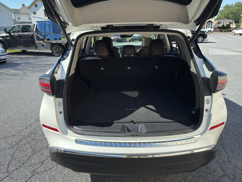 Used 2019 Nissan Murano Platinum AWD/4WD image 30