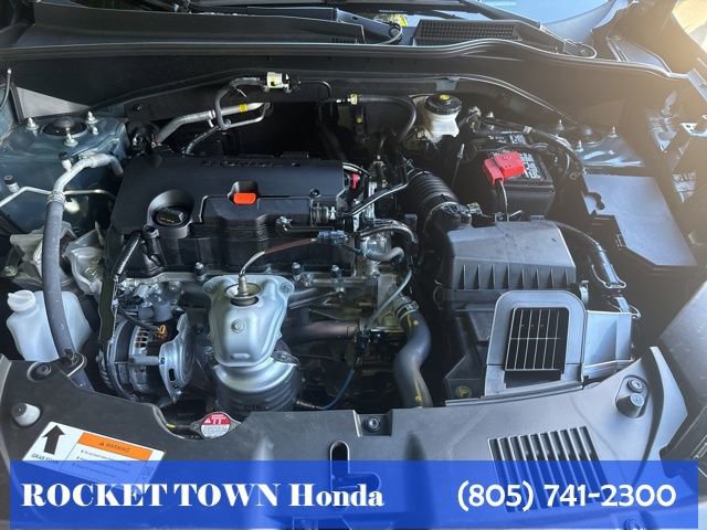 Used 2025 Honda HR-V LX image 19