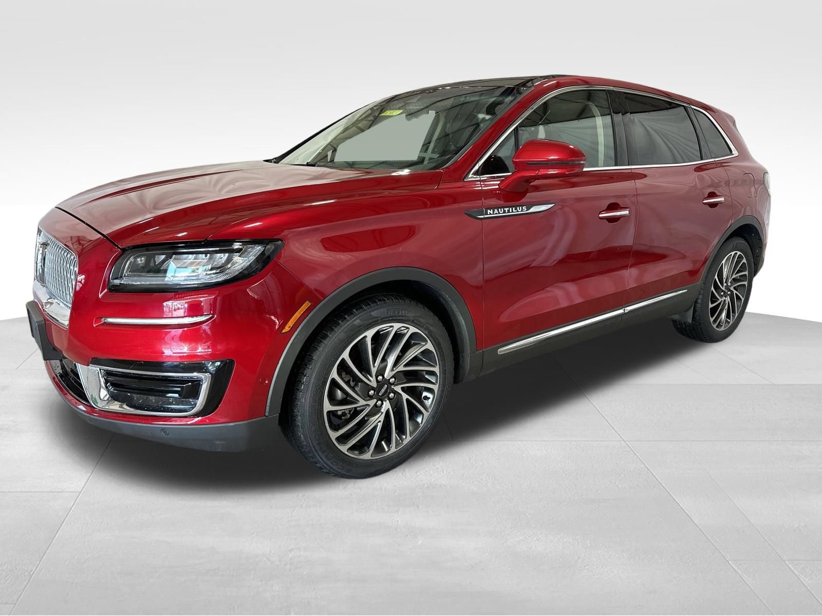 Used 2020 Lincoln Nautilus Reserve