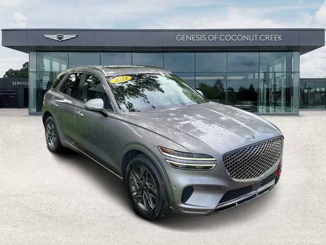 Certified 2022 Genesis GV70 2.5T w/ Advanced Package AWD/4WD image 1