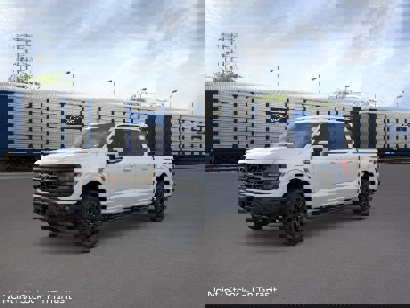 New 2026 Ford F150 Tremor AWD/4WD image 1