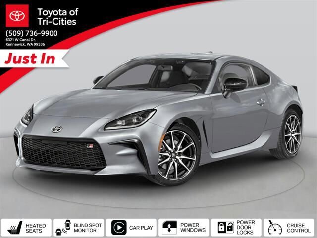 Used 2026 Toyota GR86 YUZU Limited w/ GR Aero Kit