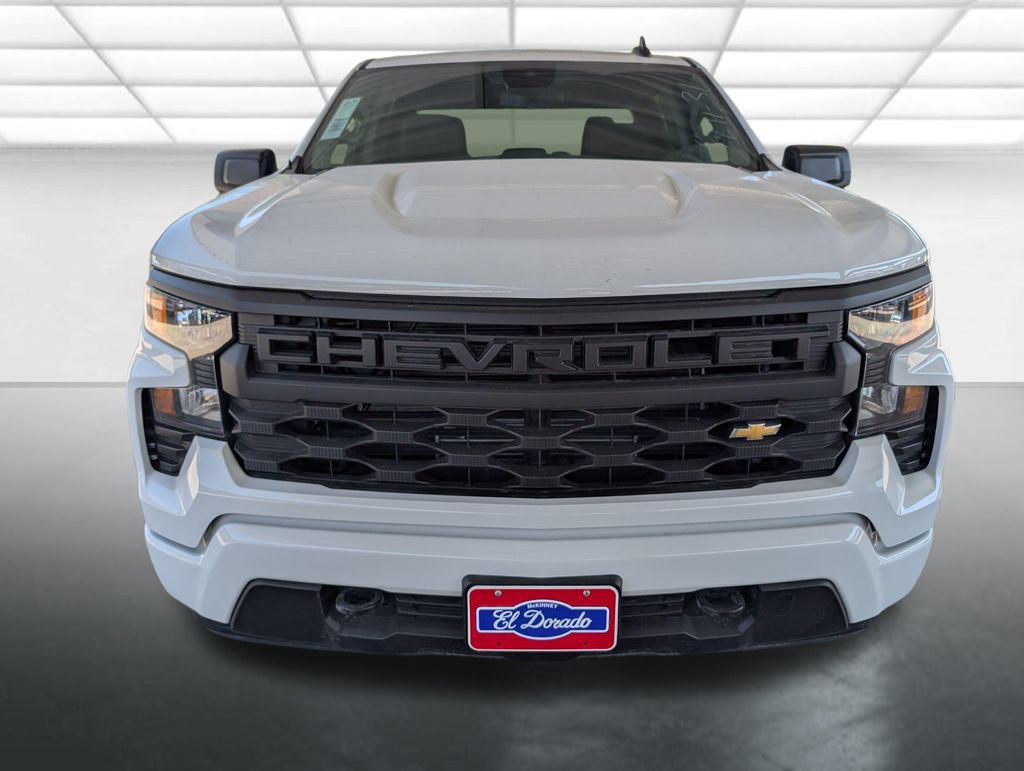 New 2026 Chevrolet Silverado 1500 Custom RWD image 22