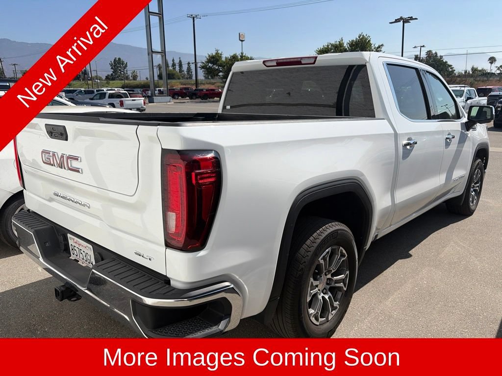Used 2026 GMC Sierra 1500 SLT RWD image 3