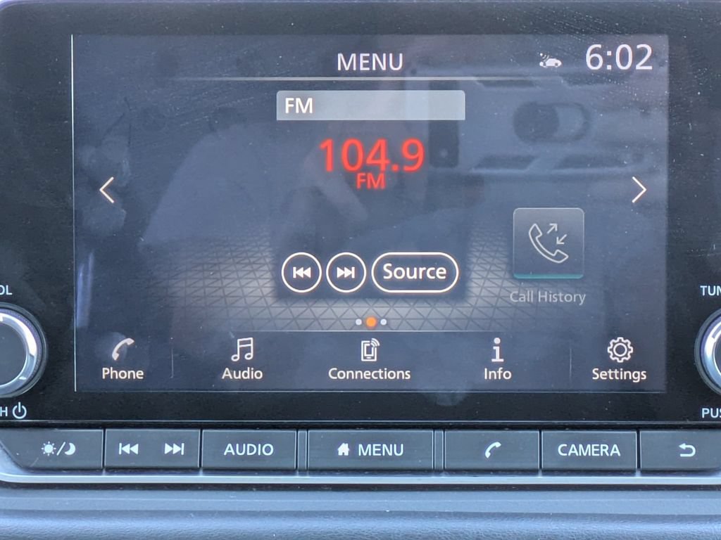 Certified 2023 Nissan Rogue SV FWD image 19