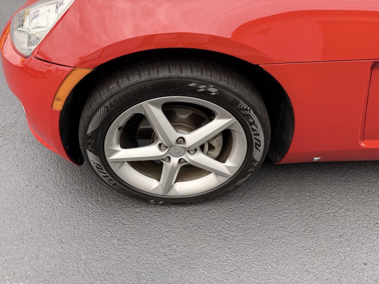 Used 2007 Saturn Sky w/ Premium Trim Pkg RWD image 37