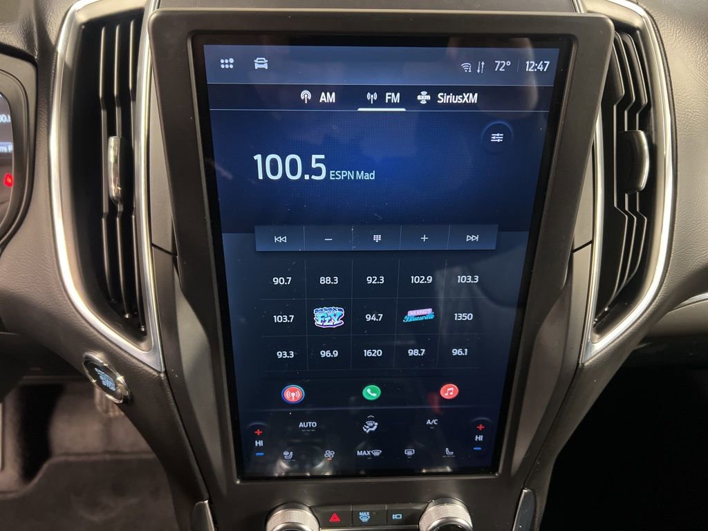 Certified 2024 Ford Edge Titanium AWD/4WD image 11