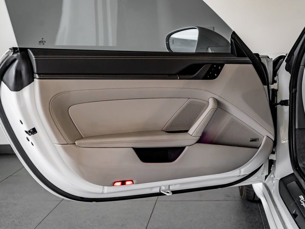 Certified 2024 Porsche 911 Targa 4S image 12