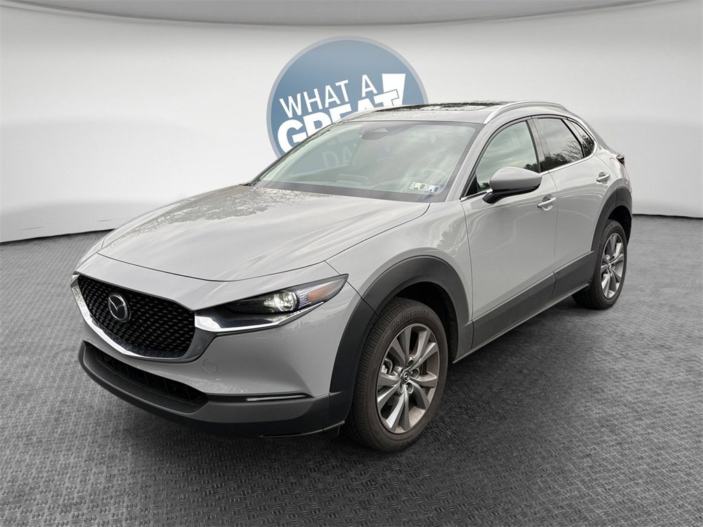 Used 2025 MAZDA CX-30 AWD 2.5 S w/ Premium Package image 8