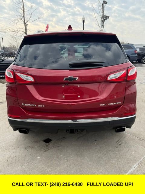 Used 2019 Chevrolet Equinox Premier image 7