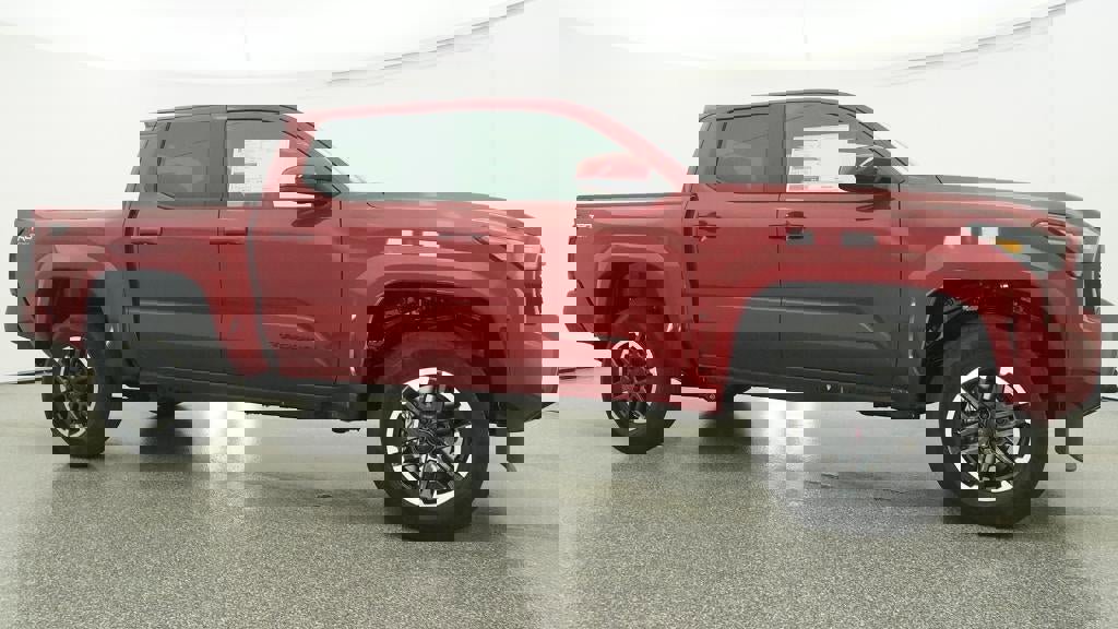 New 2026 Toyota Tacoma TRD Sport image 28