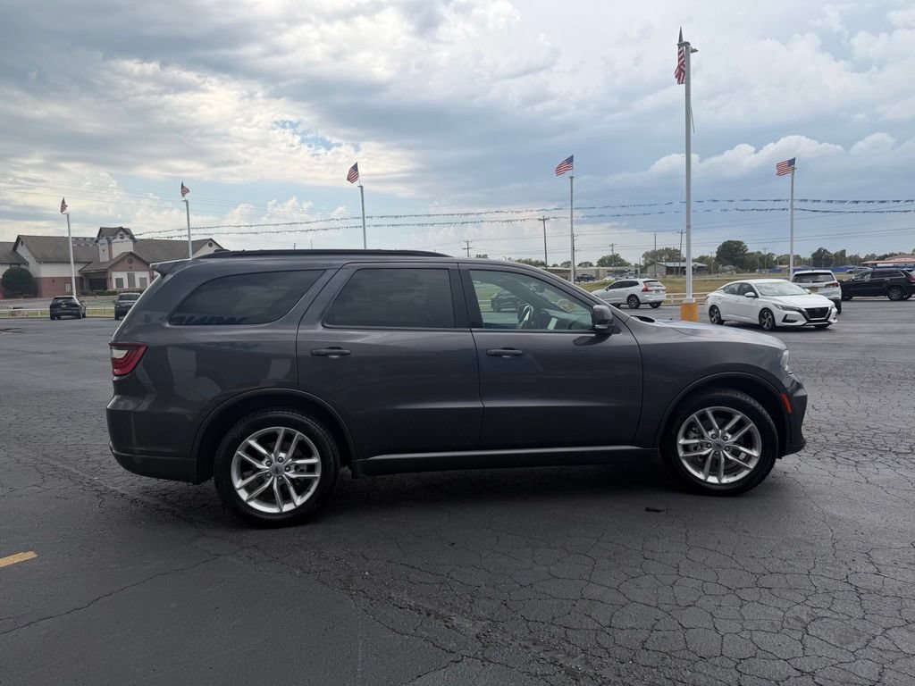 Used 2024 Dodge Durango GT RWD image 6