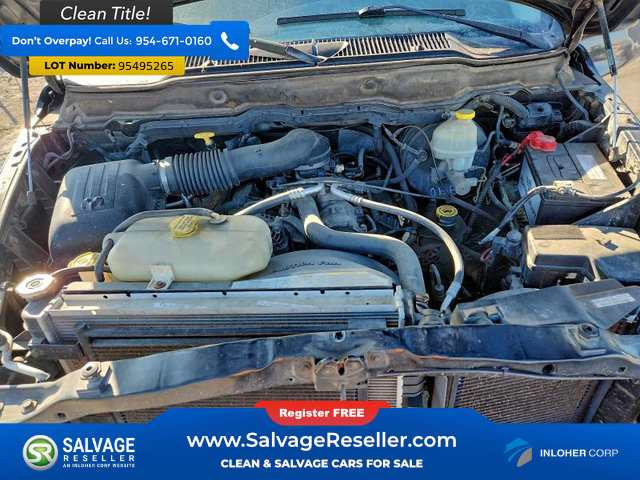 Used 2002 Dodge Ram 1500 Truck 2WD Quad Cab image 15