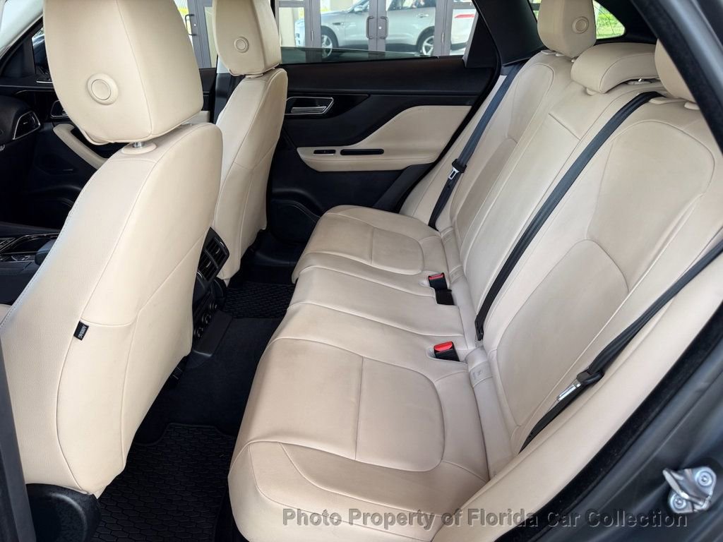 Used 2017 Jaguar F-PACE Premium AWD/4WD image 8