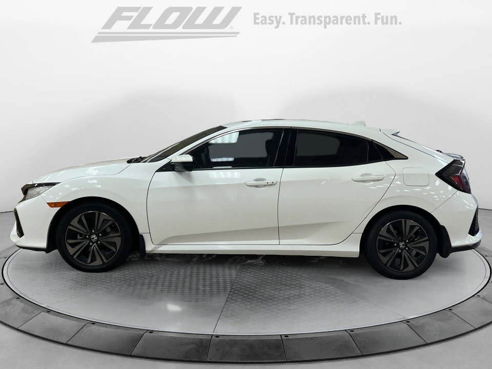 Used 2017 Honda Civic EX image 5