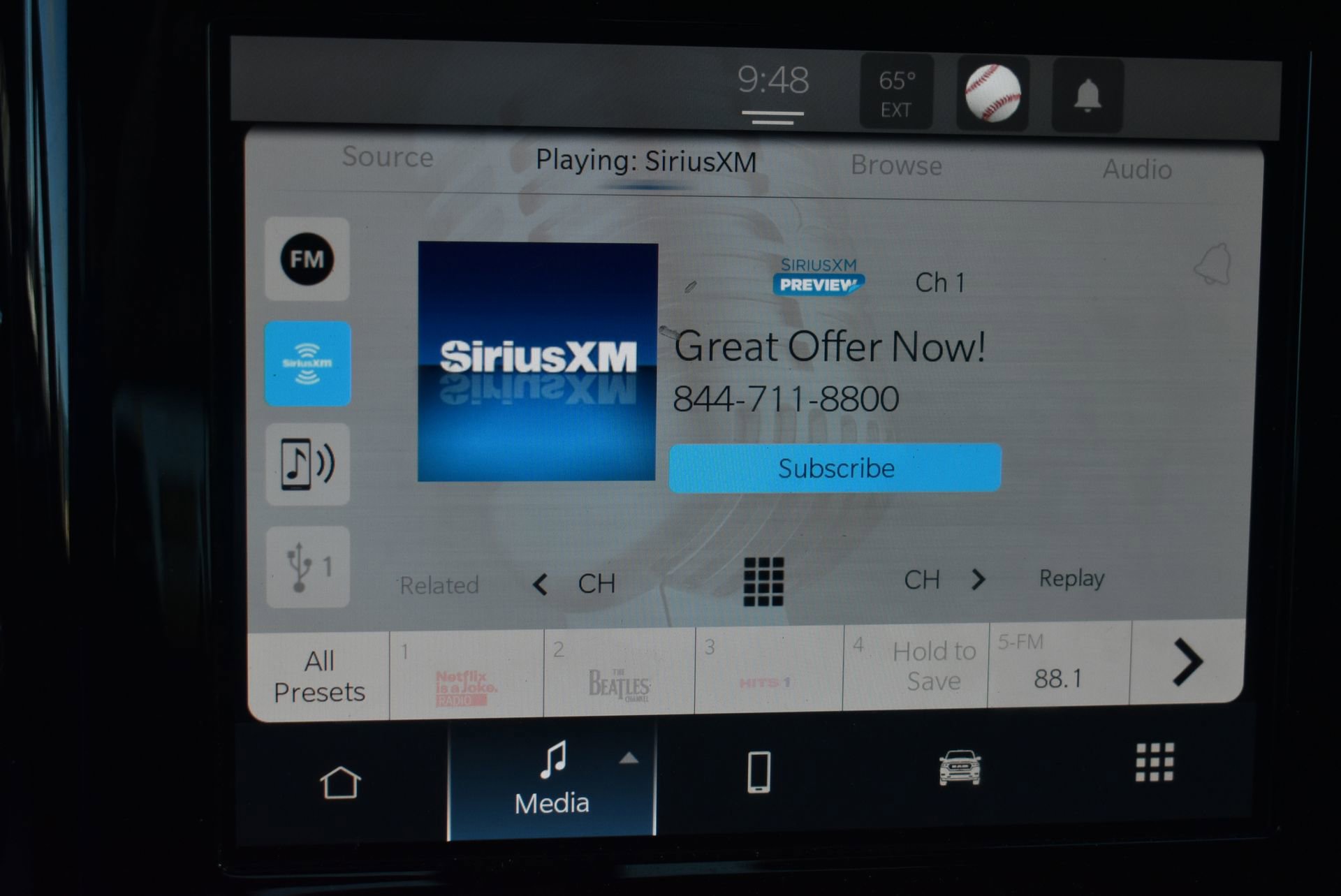 Used 2025 RAM 1500 Big Horn image 27