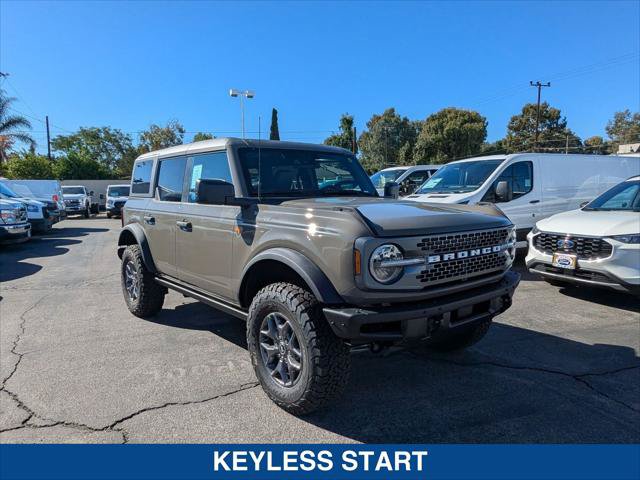 New 2025 Ford Bronco Badlands AWD/4WD image 7