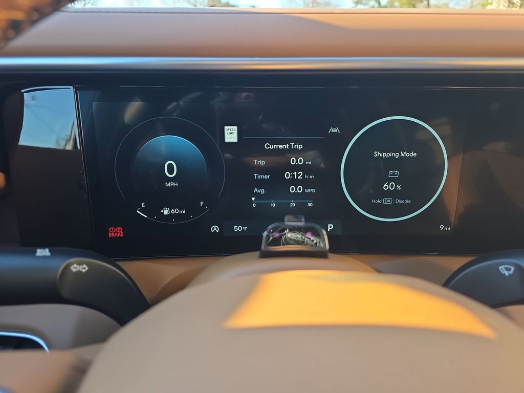 New 2026 Hyundai Palisade Calligraphy image 29