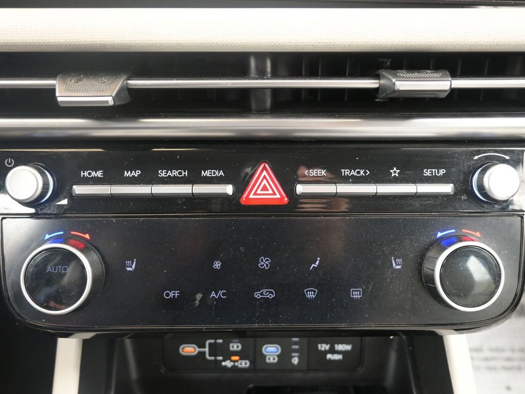 Certified 2025 Hyundai Tucson SEL image 32