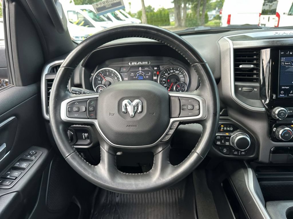 Used 2023 RAM 1500 Big Horn AWD/4WD image 13