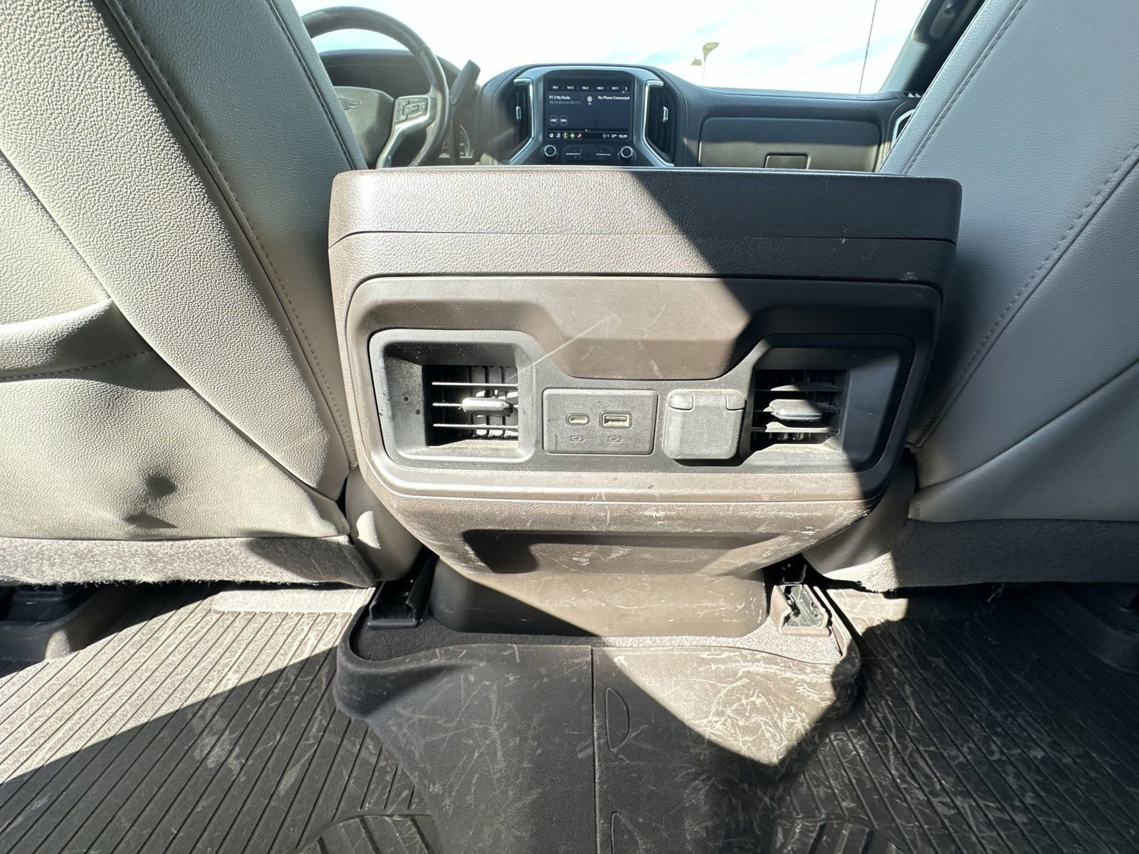 Used 2021 Chevrolet Silverado 1500 LT Trail Boss w/ Convenience Package II AWD/4WD image 21