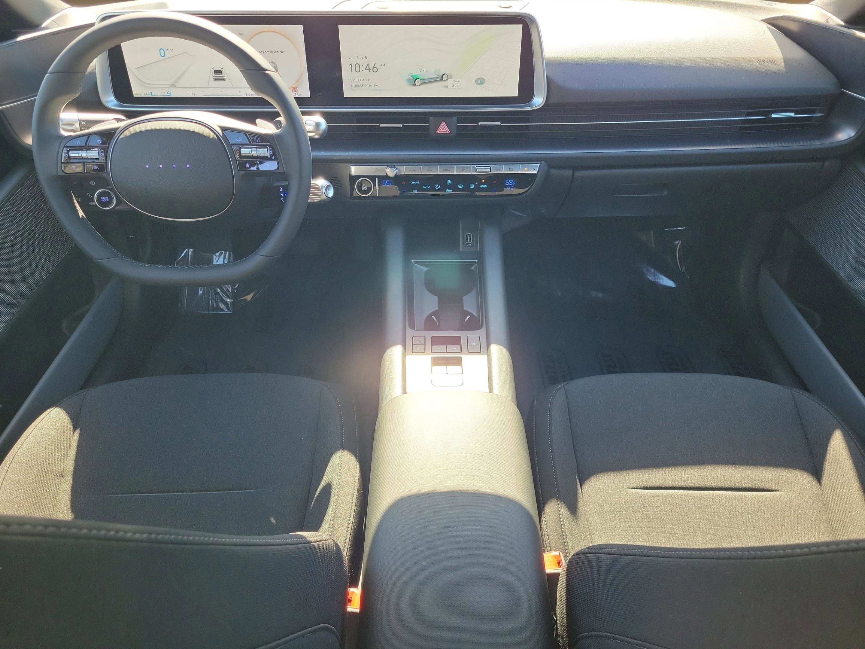 New 2025 Hyundai Ioniq 6 SE image 13