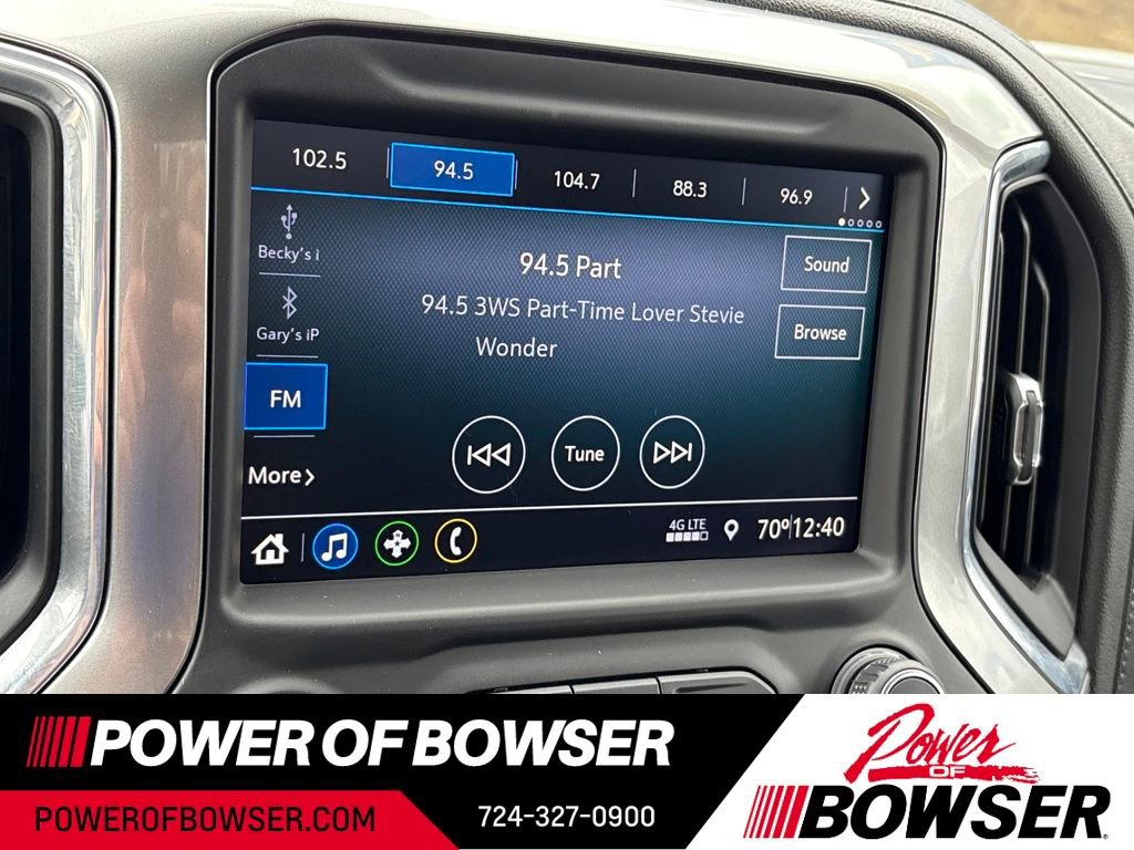 Used 2020 Chevrolet Silverado 2500 LT w/ Convenience Package image 20