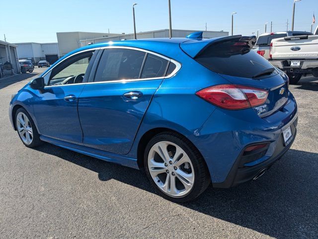 Used 2017 Chevrolet Cruze Premier w/ RS Package image 7