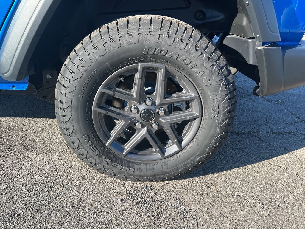 New 2026 Jeep Wrangler Unlimited Sport AWD/4WD image 18