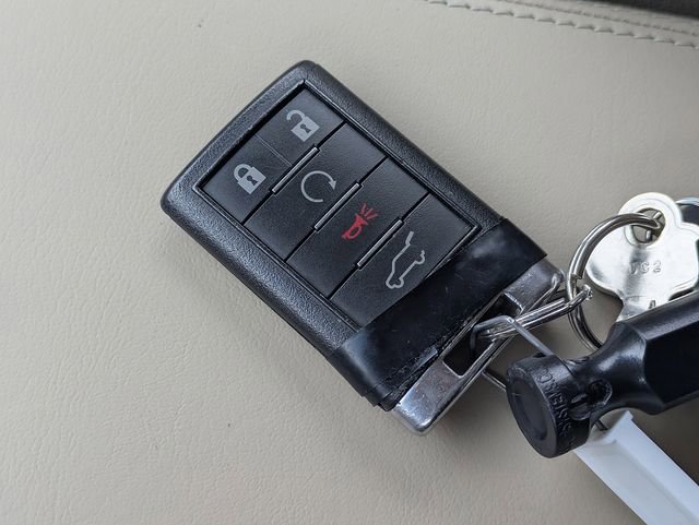 Used 2012 Cadillac CTS Luxury RWD image 33