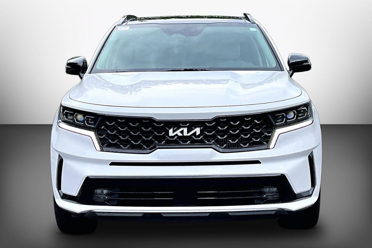 Used 2022 Kia Sorento SX FWD image 3