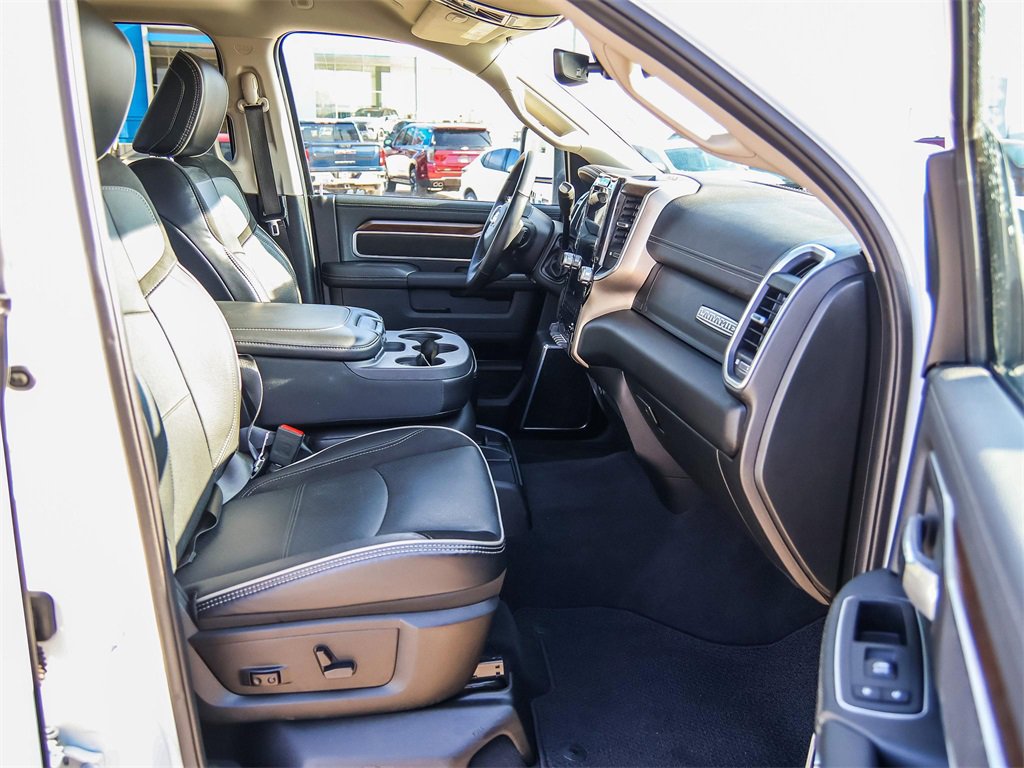 Used 2024 RAM 2500 Laramie w/ Safety Group image 15
