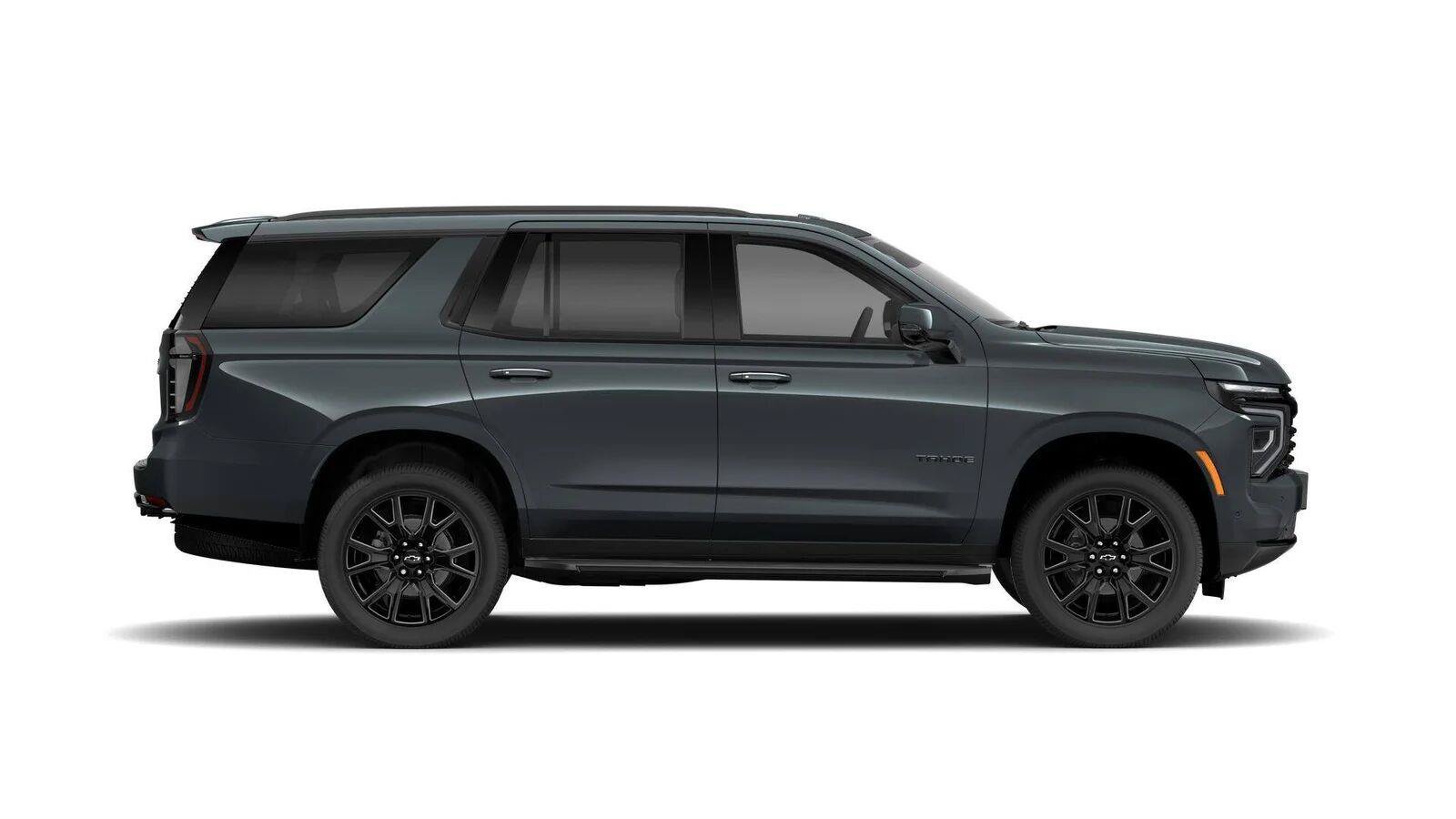 New 2026 Chevrolet Tahoe RST w/ Comfort Package RWD image 16