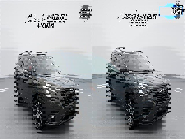 Certified 2022 Subaru Forester Limited