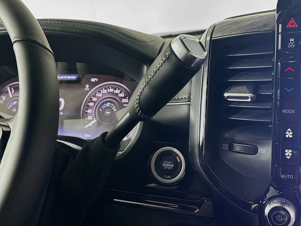 New 2026 RAM 3500 Limited AWD/4WD image 12